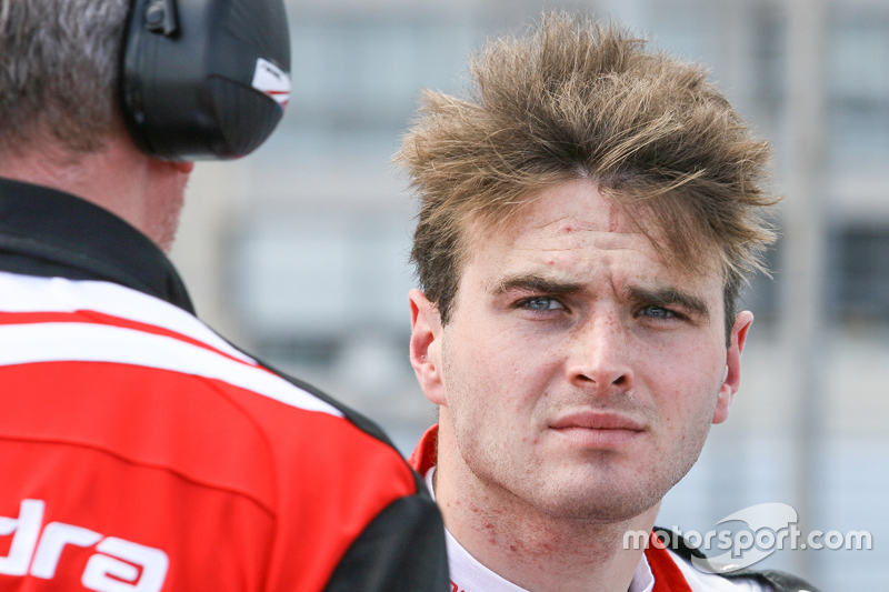 Oliver Rowland, Mahindra Racing Formula E Team