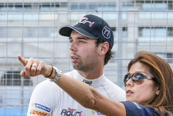 Nathanael Berthon, Team Aguri