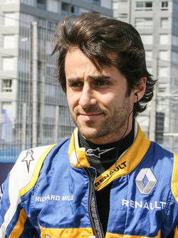 Nicolas Prost, Renault e.Dams