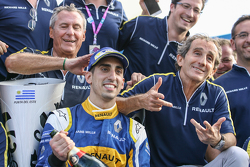Sébastien Buemi and Renault e.Dams