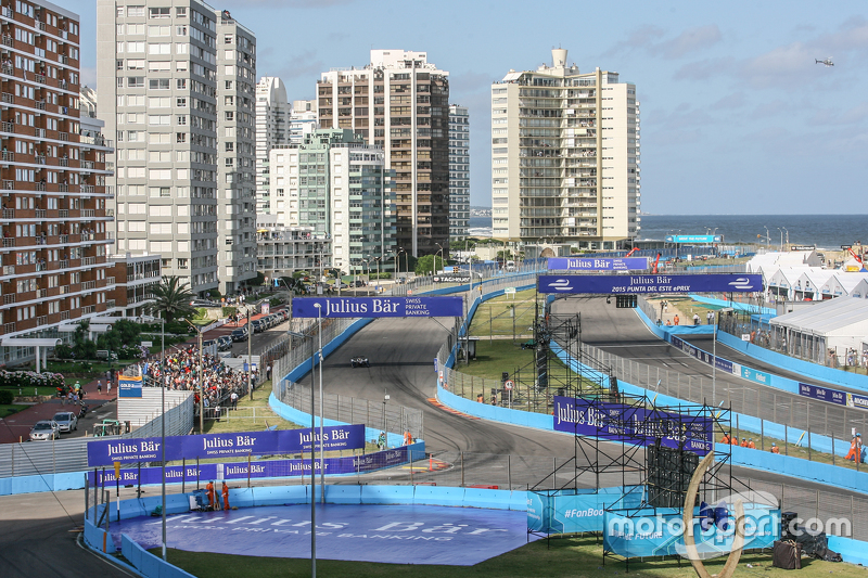 Punta del Este Street Circuit