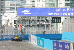 Sébastien Buemi, Renault e.Dams takes the win