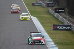 Mehdi Bennani, Citroën C-Elysee WTCC, Sébastien Loeb Racing