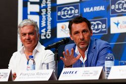 François Ribeiro, Eurosport Events Motorsport Direktor