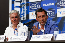 François Ribeiro, Eurosport Events Motorsport Direktor