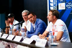 Франсуа Рибейро, промоутер WTCC