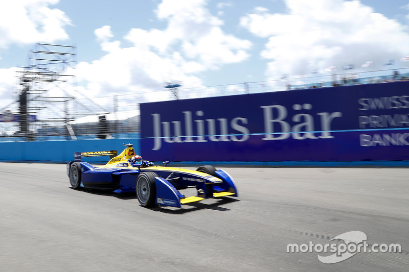 Punta del Este: Sebastien Buemi (Renault e.Dams)