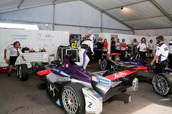 Sam Bird, DS Virgin Racing Formula E Team