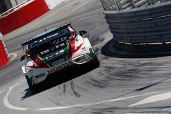 Габриэле Тарквини, Honda Civic WTCC, Honda Racing Team JAS