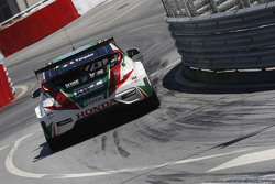 Габриэле Тарквини, Honda Civic WTCC, Honda Racing Team JAS