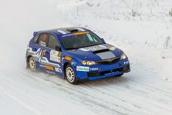 Александр Васильев, Subaru Impreza WRX STi