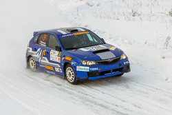 Александр Васильев, Subaru Impreza WRX STi