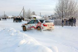 Иван Смельцов, Subaru Impreza WRX STi