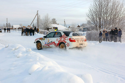 Иван Смельцов, Subaru Impreza WRX STi