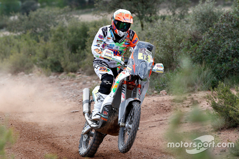 #12 KTM: Laia Sanz