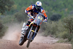 #3 KTM: Toby Price