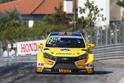 Rob Huff, Lada Vesta WTCC, Lada Sport Rosneft