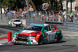 Mehdi Bennani, Citroën C-Elysee WTCC, Sébastien Loeb Racing