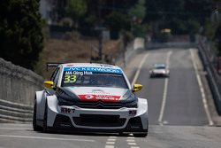 Ma Qing Hua, Citroën C-Elysée WTCC, Citroën World Touring Car team