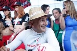 Габриэле Тарквини, Honda Racing Team JAS