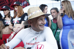 Габриэле Тарквини, Honda Racing Team JAS