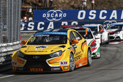 Nicky Catsburg, Lada Vesta WTCC, Lada Sport Rosneft