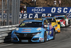 Nestor Girolami, Honda Civic WTCC, Nika International