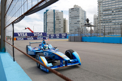 Simona De Silvestro, Amlin Andretti