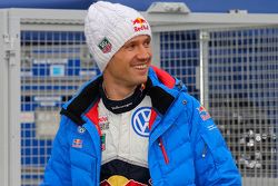 Sébastien Ogier, Volkswagen Motorsport