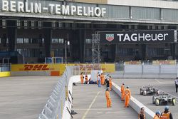 ePrix di Berlino, pista