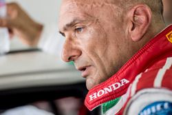 Габриэле Тарквини, Honda Civic WTCC, Honda Racing Team JAS