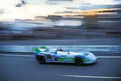 Equipe Matra-Simca壳牌车队15号Matra-Simca MS670:亨利·佩斯卡洛罗、格拉汉姆·希尔