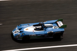 Equipe Matra-Simca壳牌车队15号Matra-Simca MS670:亨利·佩斯卡洛罗、格拉汉姆·希尔
