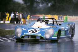 Equipe Matra-Simca壳牌车队15号Matra-Simca MS670:亨利·佩斯卡洛罗、格拉汉姆·希尔