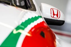 Деталь машины Honda Civic WTCC, Honda Racing Team JAS