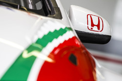 Деталь машины Honda Civic WTCC, Honda Racing Team JAS