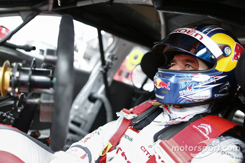 Sébastien Loeb, Citroën C-Elysee WTCC, Citroën World Touring Car team