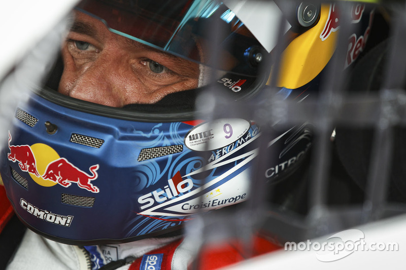 Sébastien Loeb, Citroën C-Elysee WTCC, Citroën World Touring Car team