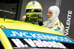 Юго Валент, Chevrolet RML Cruze TC1, Campos Racing