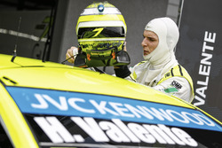 Юго Валент, Chevrolet RML Cruze TC1, Campos Racing