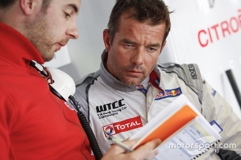 Sébastien Loeb, Citroën C-Elysee WTCC, Citroën World Touring Car team