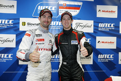 Jose Maria Lopez, Citroën C-Elysee WTCC, Citroën World Touring Car Takımı ve Nestor Girolami, Honda