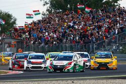 Габриэле Тарквини, Honda Civic WTCC, Honda Racing Team JAS