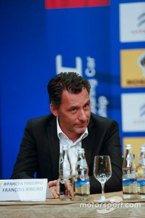 François Ribeiro, Eurosport Events Motorsport Director