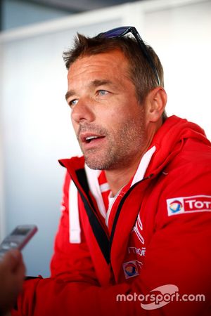 Себастьен Лёб, Citroën C-Elysee WTCC, Citroën World Touring Car team
