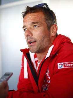 Себастьен Лёб, Citroën C-Elysee WTCC, Citroën World Touring Car team
