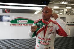 Gabriele Tarquini, Honda Civic WTCC, Honda Racing Team JAS