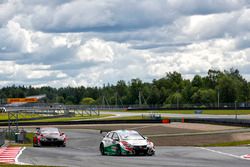 Gabriele Tarquini, Honda Civic WTCC, Honda Racing Team JAS