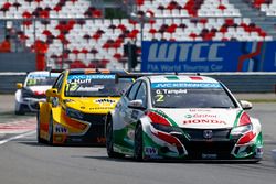 Gabriele Tarquini, Honda Civic WTCC, Honda Racing Team JAS