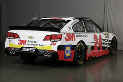 3M paint scheme for Chase Elliott